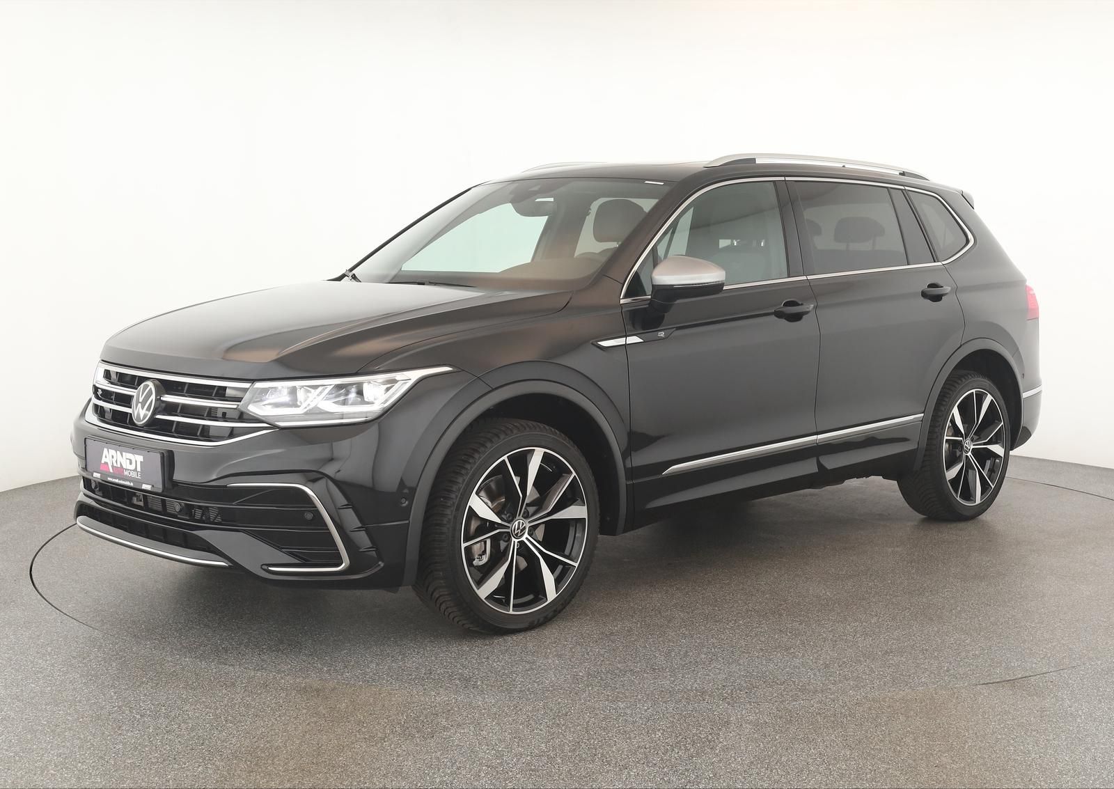 Volkswagen Tiguan Allspace 2.0 TDI 4M DSG R-Line 7 Pano Kam foto 2
