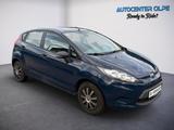 Ford Fiesta Ambiente **2. HAND-ERST 80TKM-TÜV NEU** - Ford Fiesta aus 2009: Ambiente