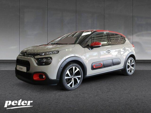 Citroën C3 Shine 82 +Kamera+SHZ+Bluetooth+EPH