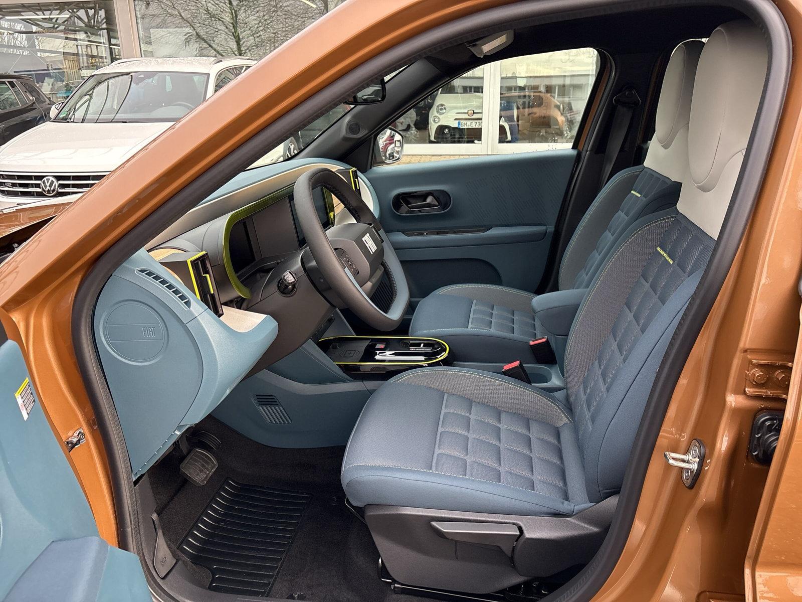 Fiat Grande Panda La Prima