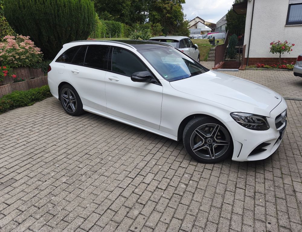Image of Mercedes-Benz C 200