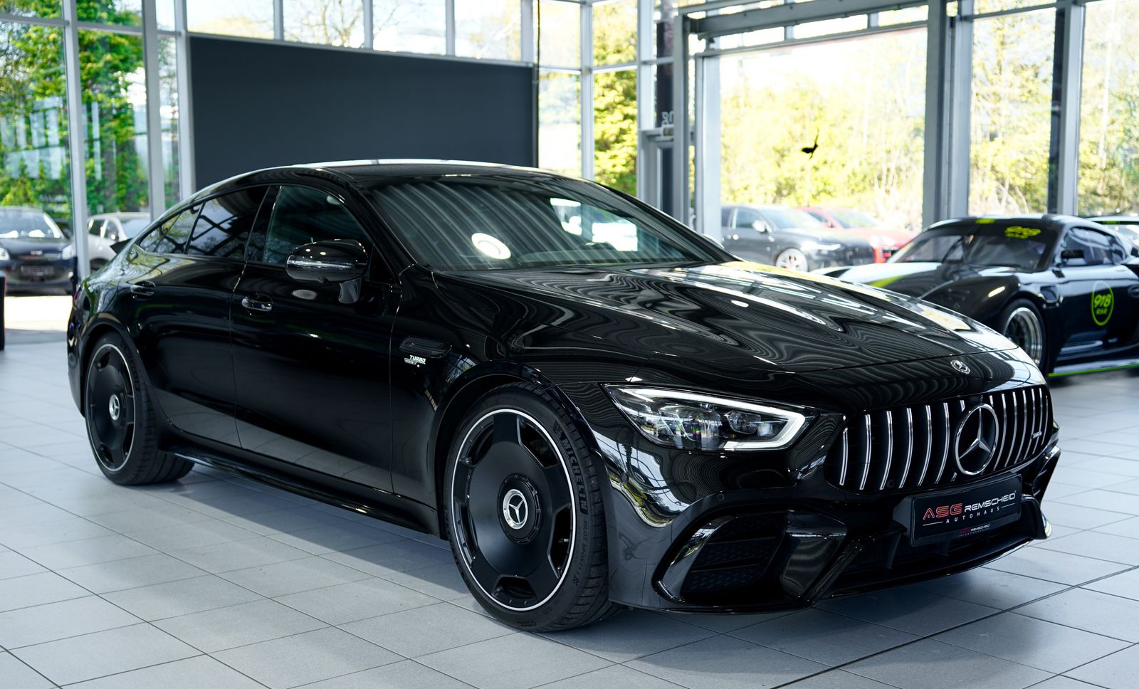 Mercedes Benz Amg Gt