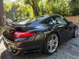 Porsche 997 Turbo Coupé  Mezger 997.1 TipTronic  - Porsche 997: Turbo