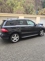 Mercedes-Benz ML 350 BlueTEC 4MATIC - - Mercedes-Benz ML 350 in Wuppertal