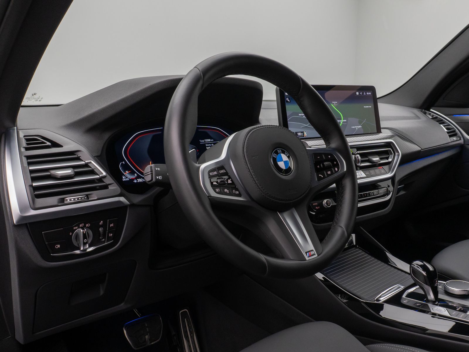 Fahrzeugabbildung BMW X3 xD20d M Sport Kamera DAB HiFi Stop&Go Komfort