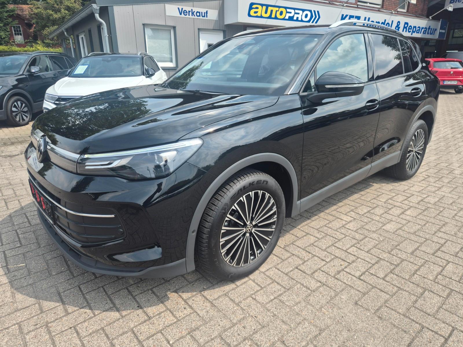 Volkswagen Tiguan 2.0 TDI DSG Goal AHK/Kamera/el.Heckklappe