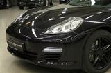 Porsche Panamera Diesel CHRONO BOSE 4xSHZ L.HZG - Porsche Panamera mit Diesel-Antrieb: Automatik