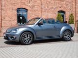 Volkswagen Beetle 1.4 TSI DSG BMT ALLSTAR Cabriolet ALLSTAR - VW Beetle Unfallwagen