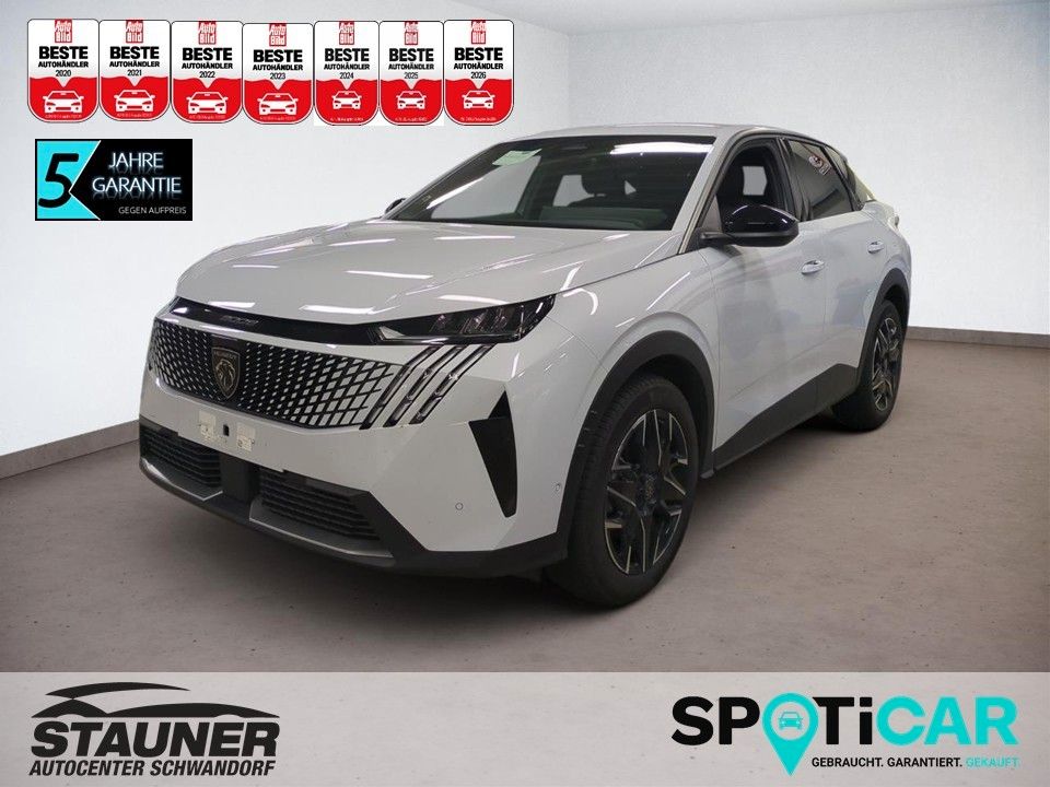 Image of Peugeot 3008