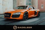 Audi R8 V10 - 6-Speed Manual, Carbon, Samoa Orange - Audi R8 in Stuttgart