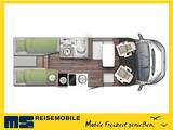 Forster T 699 EB / 140PS / EINZELBETTEN & HUBBETT - Forster T 699 EB