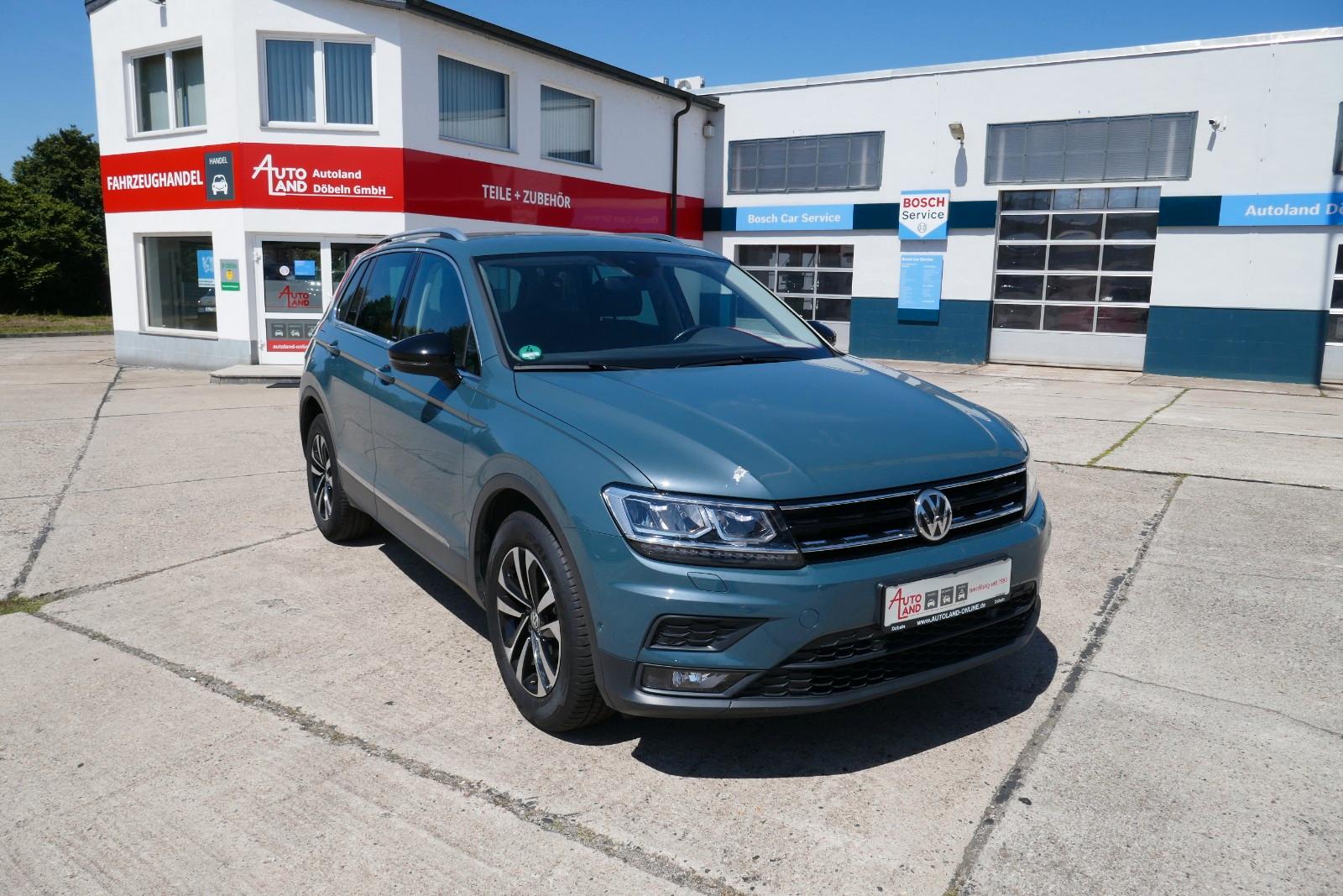 Volkswagen Tiguan IQ.DRIVE TSI DSG LED/AHK/Nav/DAB/APP