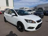 Ford Focus Lim. Style + HU 08/27 Klima - Ford Focus aus 2010: ST