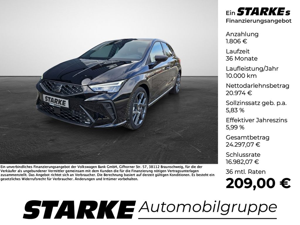 Image of Seat Ibiza