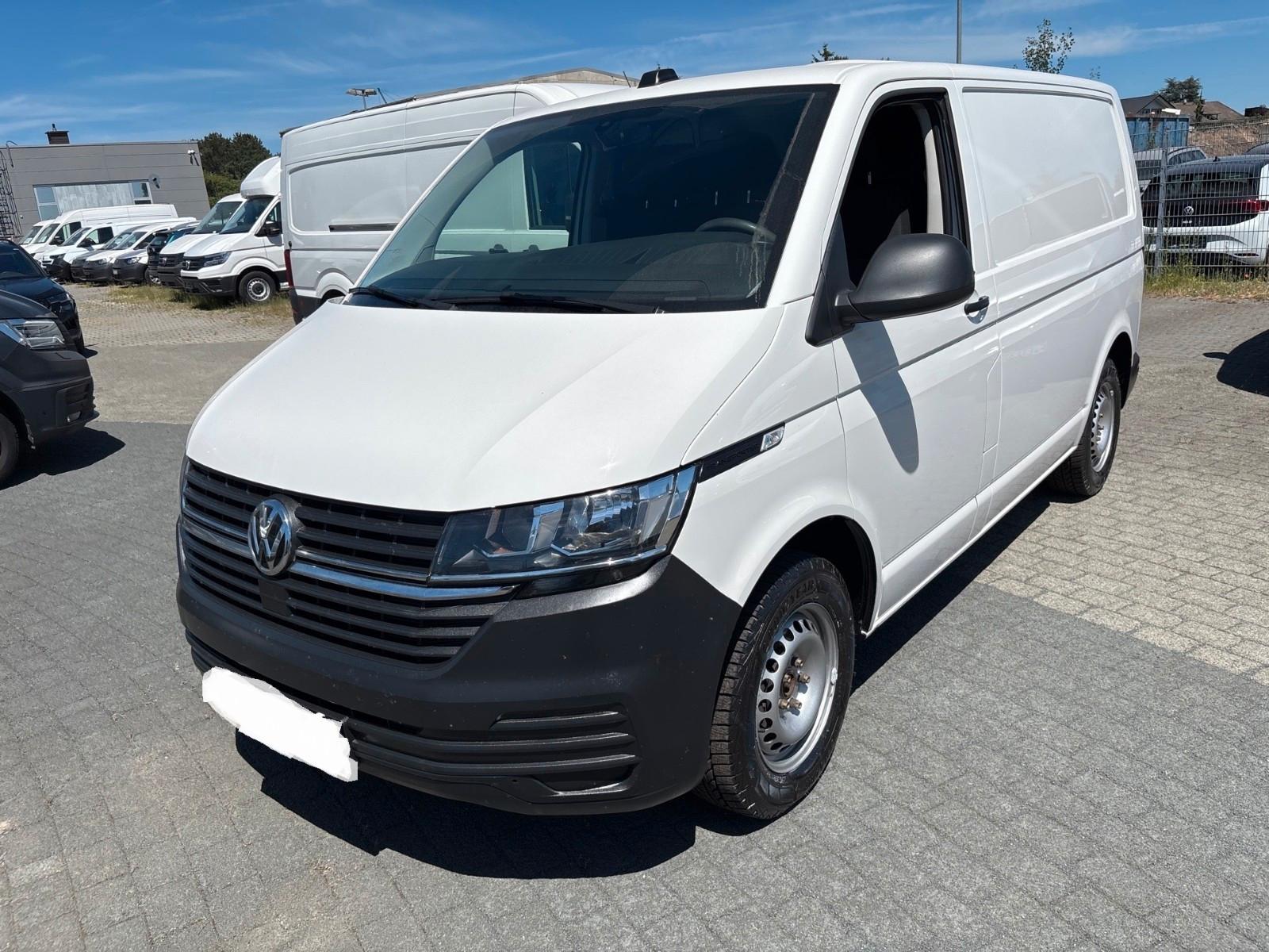 Volkswagen T6.1 Transporter Kasten 2.0 TDI PDC*8-Fach*Navi