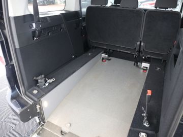 Volkswagen Caddy Maxi 2.0TDI DSG ROLLSTUHLUMBAU NAV SHZ PDC