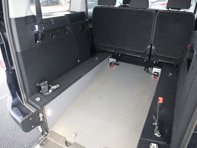 Volkswagen Caddy Maxi 2.0TDI DSG ROLLSTUHLUMBAU NAV SHZ PDC