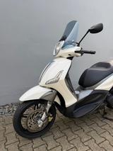 Piaggio Beverly 350 ABS Sport Touring - PIAGGIO S BEVERLY