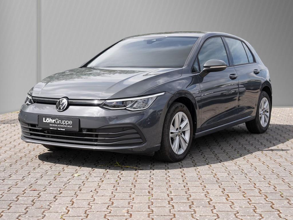 Volkswagen Golf 2.0 TDI DSG Life *LED*AHK*Travel-Assist*ACC, миниатюра 2