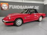 Alfa Romeo Spider Quadrifolio matching numbers H-Gutachten - Alfa Romeo Oldtimer