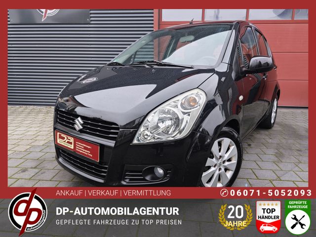 Suzuki Splash 1.2"Sport"KLIMA I ALLWETTER I SITZHEIZUNG