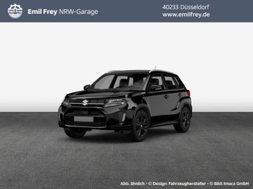 Suzuki Vitara 1.4 Boosterjet Hybrid Comfort