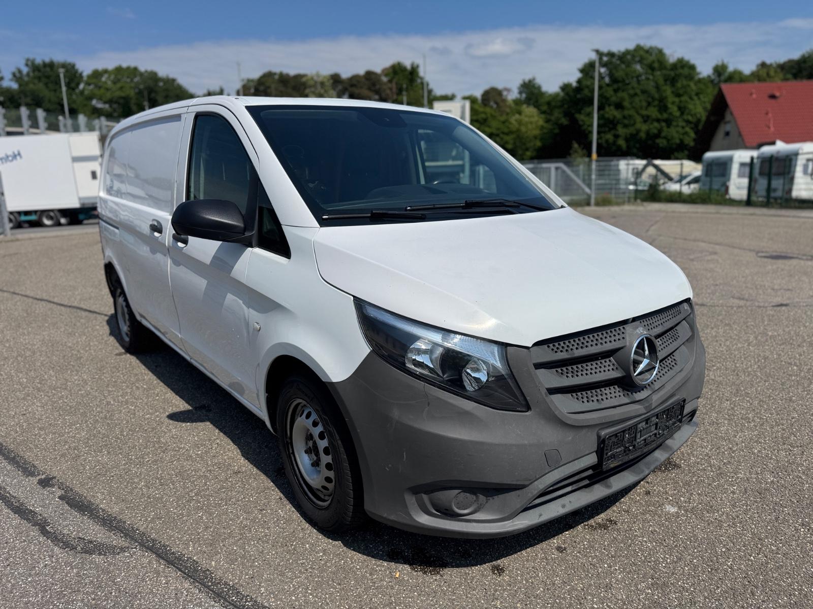 Mercedes-Benz Vito Kasten/UMBAU WOHNMOBIL