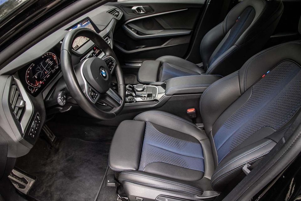 BMW 118 - Bild 8