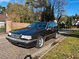 Volvo VOLVO 850 T5 * 226 PS * 02/1996 * - Volvo 850 mit Benzin-Antrieb: Automatik