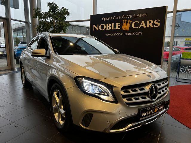 Mercedes-Benz GLA 200 Urban LED NAVI ALU