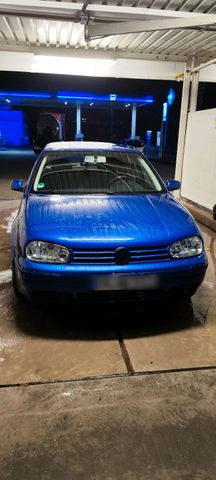 Volkswagen VW Golf 4 *Raritäten* Modell