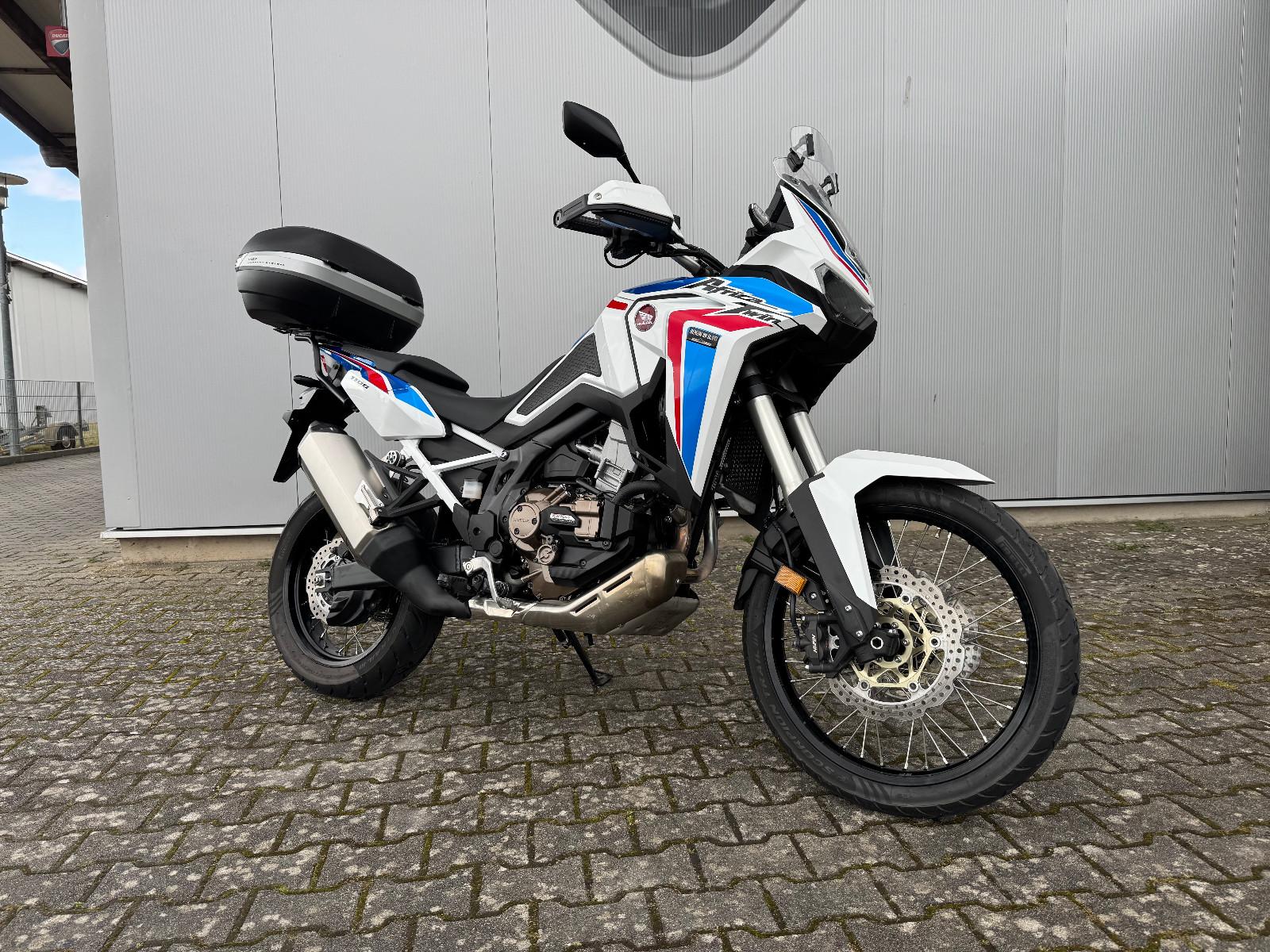 Honda Africa Twin CRF 1100 D