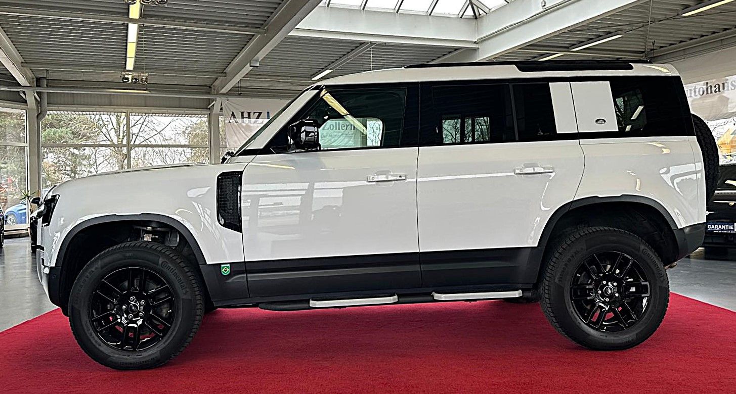Land Rover Defender 110 X-Dynamic S /AHK/LED/LEDER/360° foto 4
