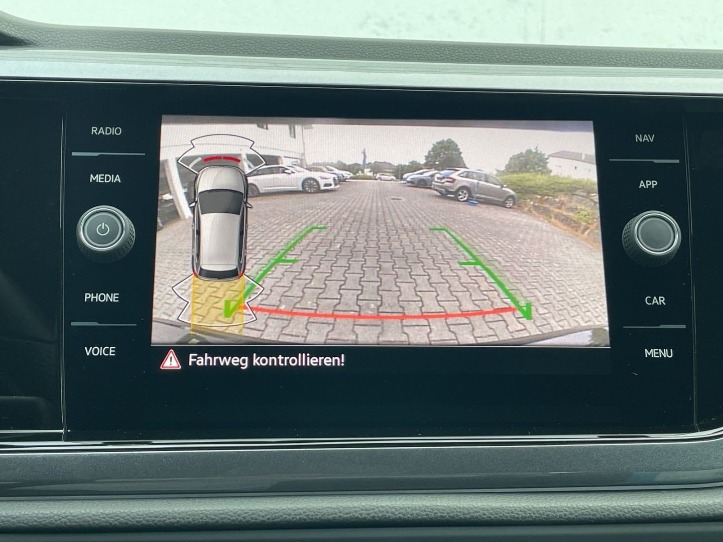 Polo GTI 2.0 TSI DSG Kamera/Keyless/ACC/Navi/App