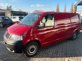 Volkswagen T5 Transporter Kasten-Kombi Kasten lang - Volkswagen T5: Rot