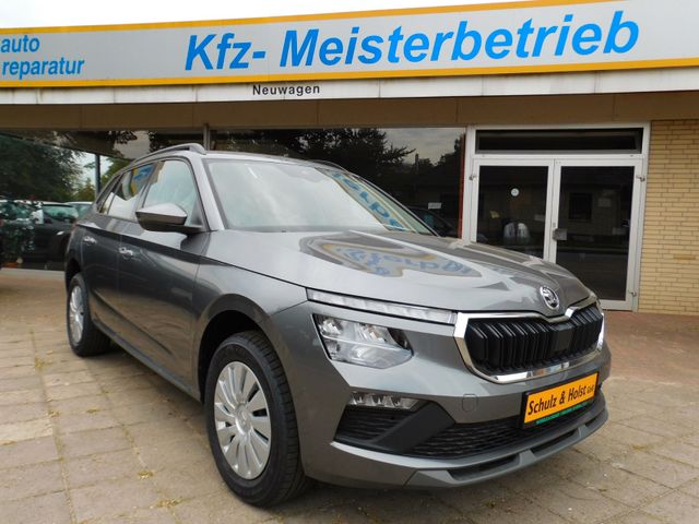 Skoda Kamiq Selection DSG SHZ AHK schwenkb.