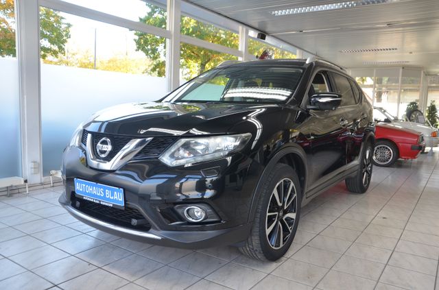 Nissan X-Trail 1.6 dCi 4x4 *ALLRAD*PANORAMA*ERST 94TKM!