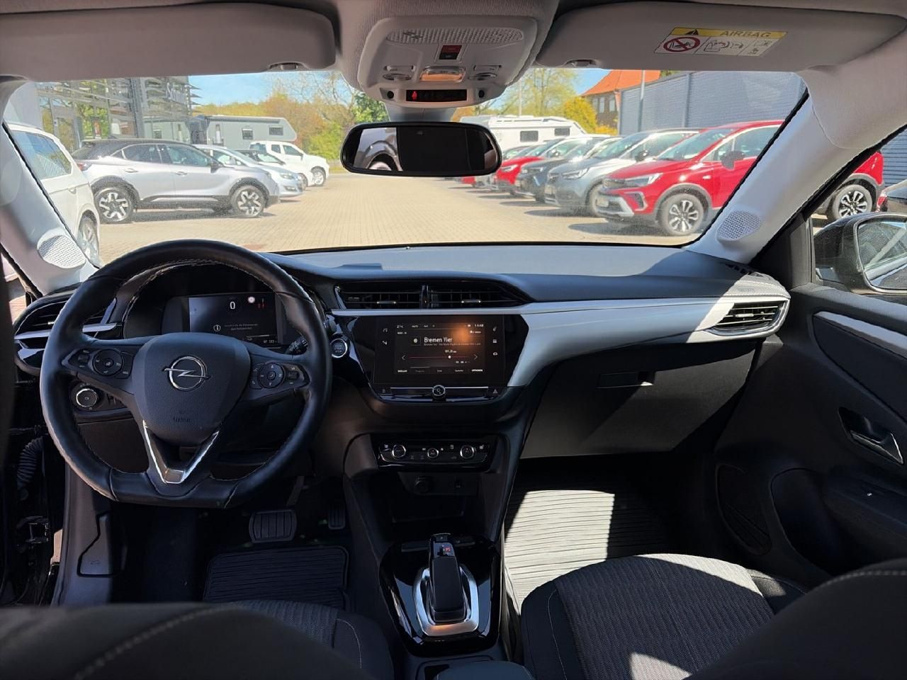 Fahrzeugabbildung Opel Corsa Electric Edition