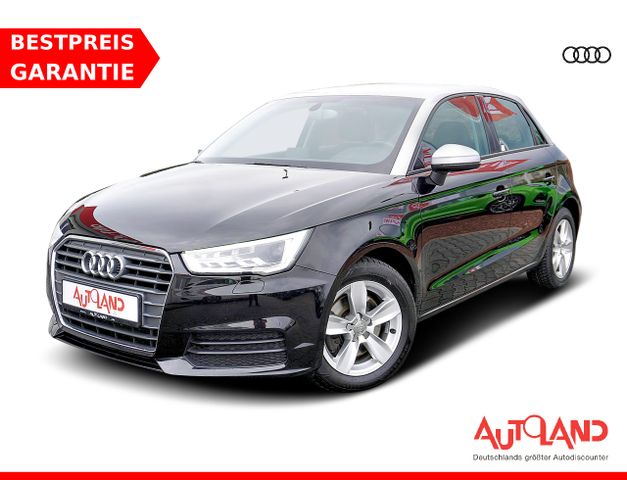 Audi A1 Sportback 1.4 TFSI sport Sportback sport