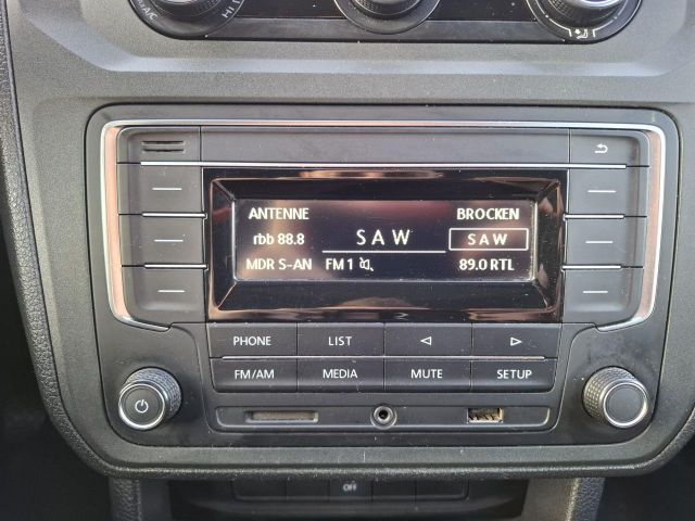 CADDY MAXI KASTEN 2.0 TDI KLIMA+PDC