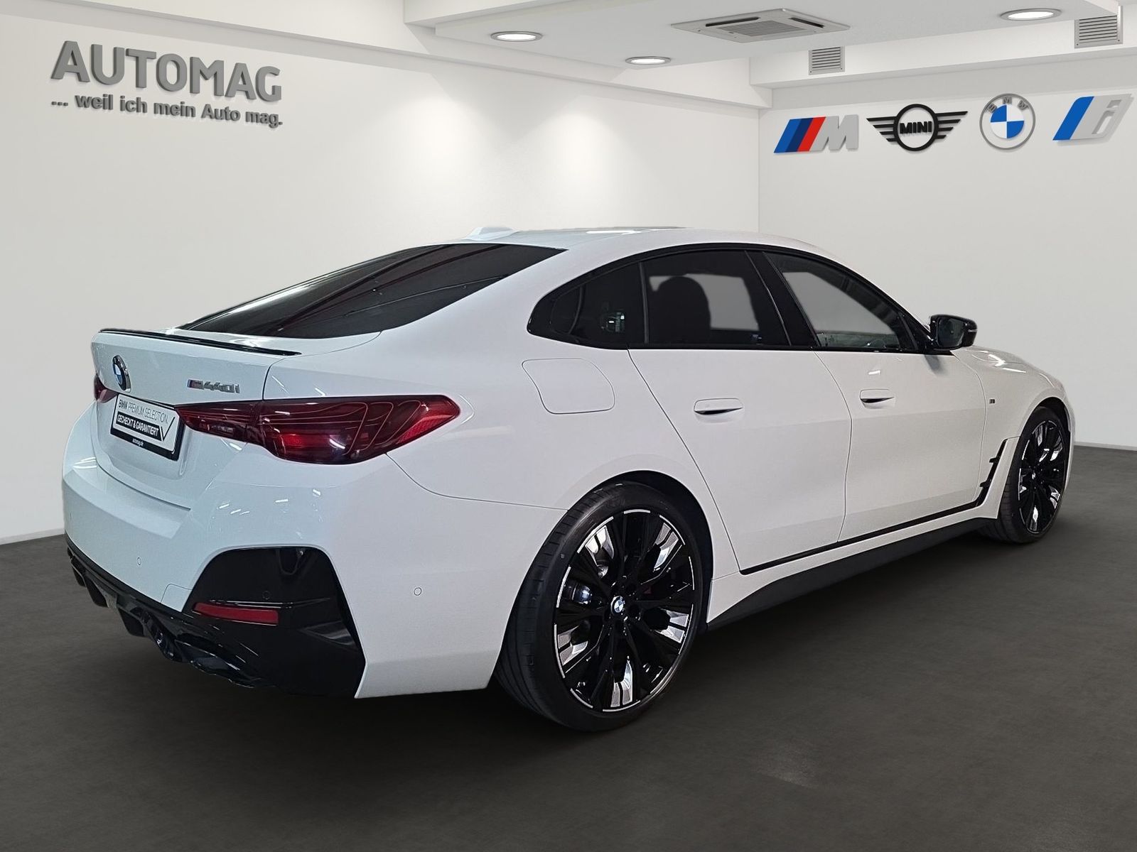 BMW M440 - Bild 3