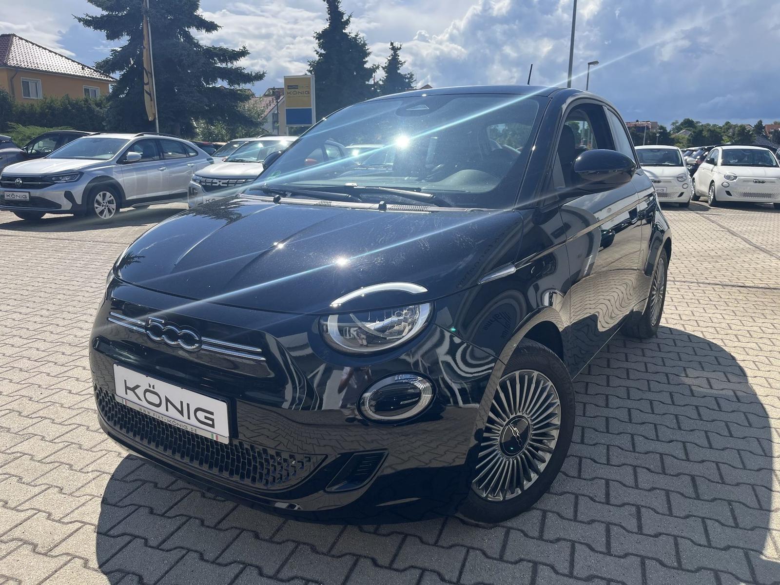 Fiat 500 3+1 Icon 320km Reichweite
