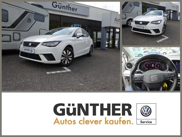 Seat Ibiza 1.0 TSI Style *LED*FULLINK*CLIMATRONIC*RFK