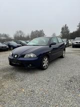 Seat Ibiza 1.4 16V 55kW Stylance Automatik, Tüv - gebrauchte Seat Ibiza aus dem Jahr 2006