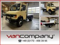 Mercedes-Benz 814 DA T2 Vario 4x4 Allrad