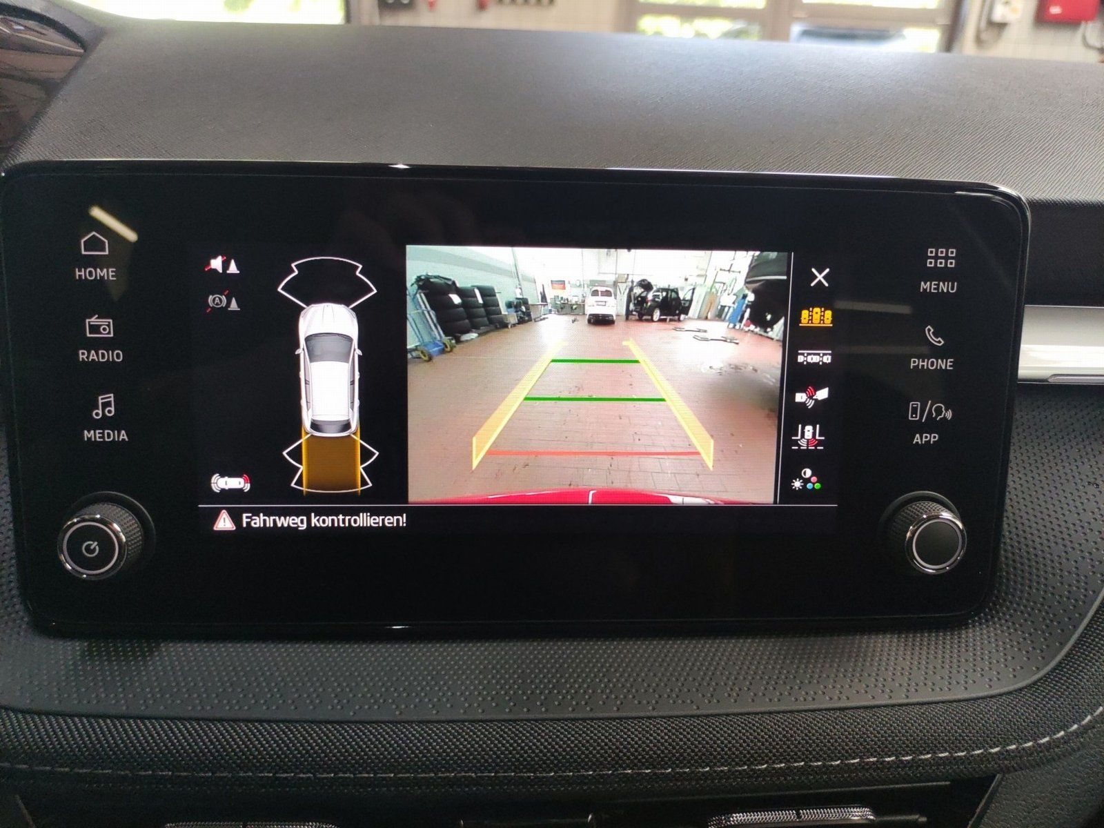 Skoda Fabia - Bild 9