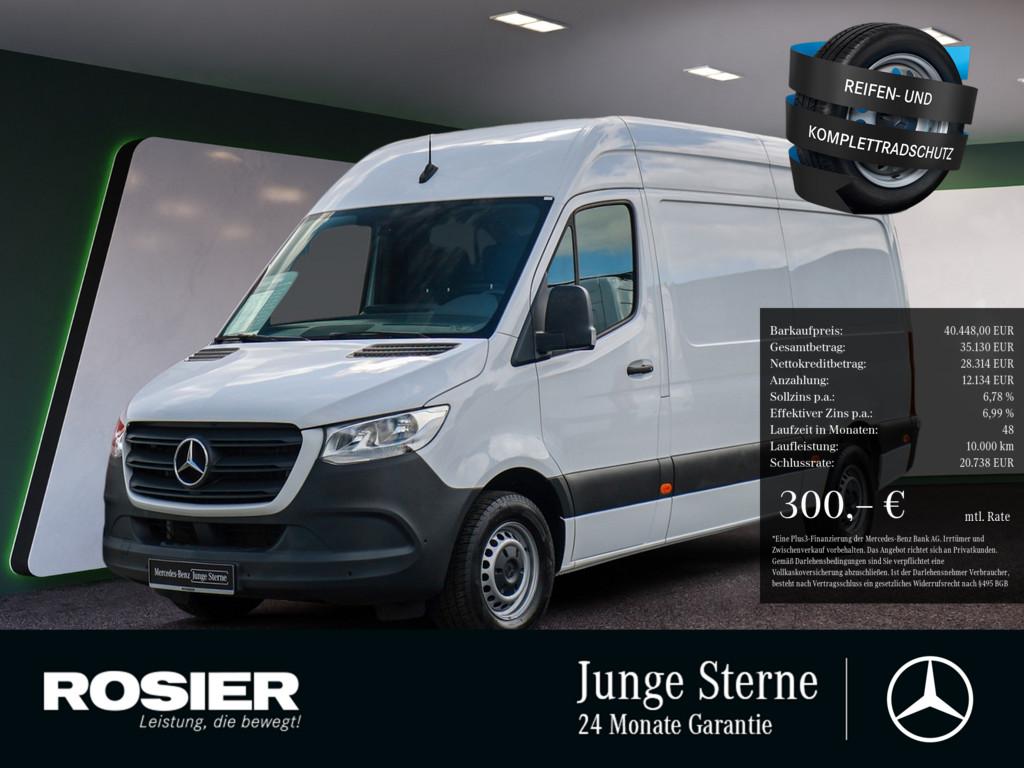 Mercedes-Benz Sprinter 317 CDI Kasten L2H2 KAMERA SHZ KLIMA BT