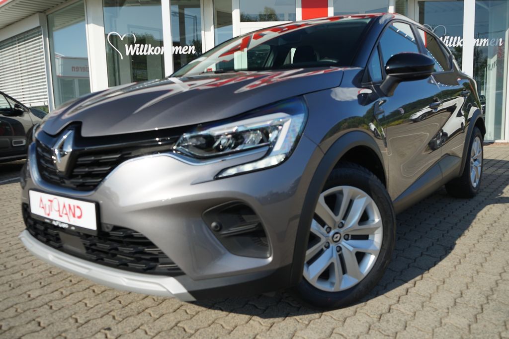 Image of Renault Captur