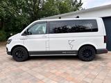 Volkswagen T6 Multivan PanAmericana Camper AHK ACC Heizung  - Volkswagen: Multivan Camper