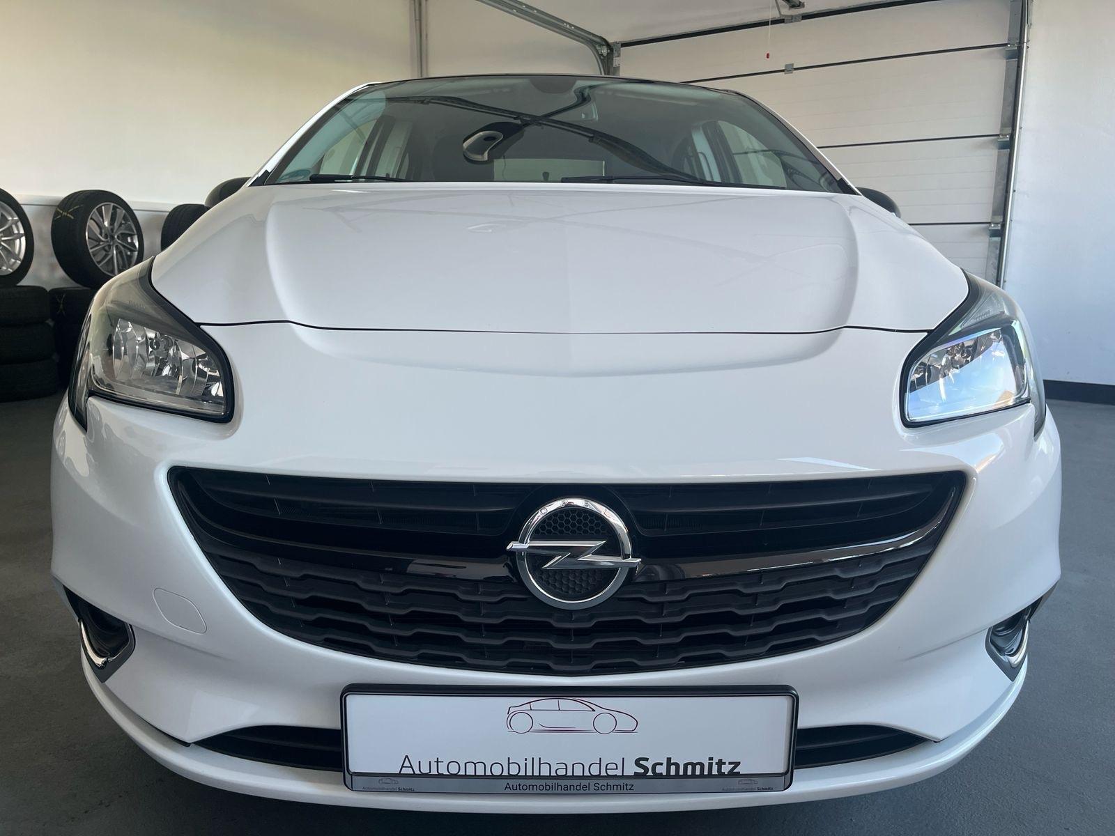 Opel Corsa E Color Edition 1.4 Turbo Apple CarPlay